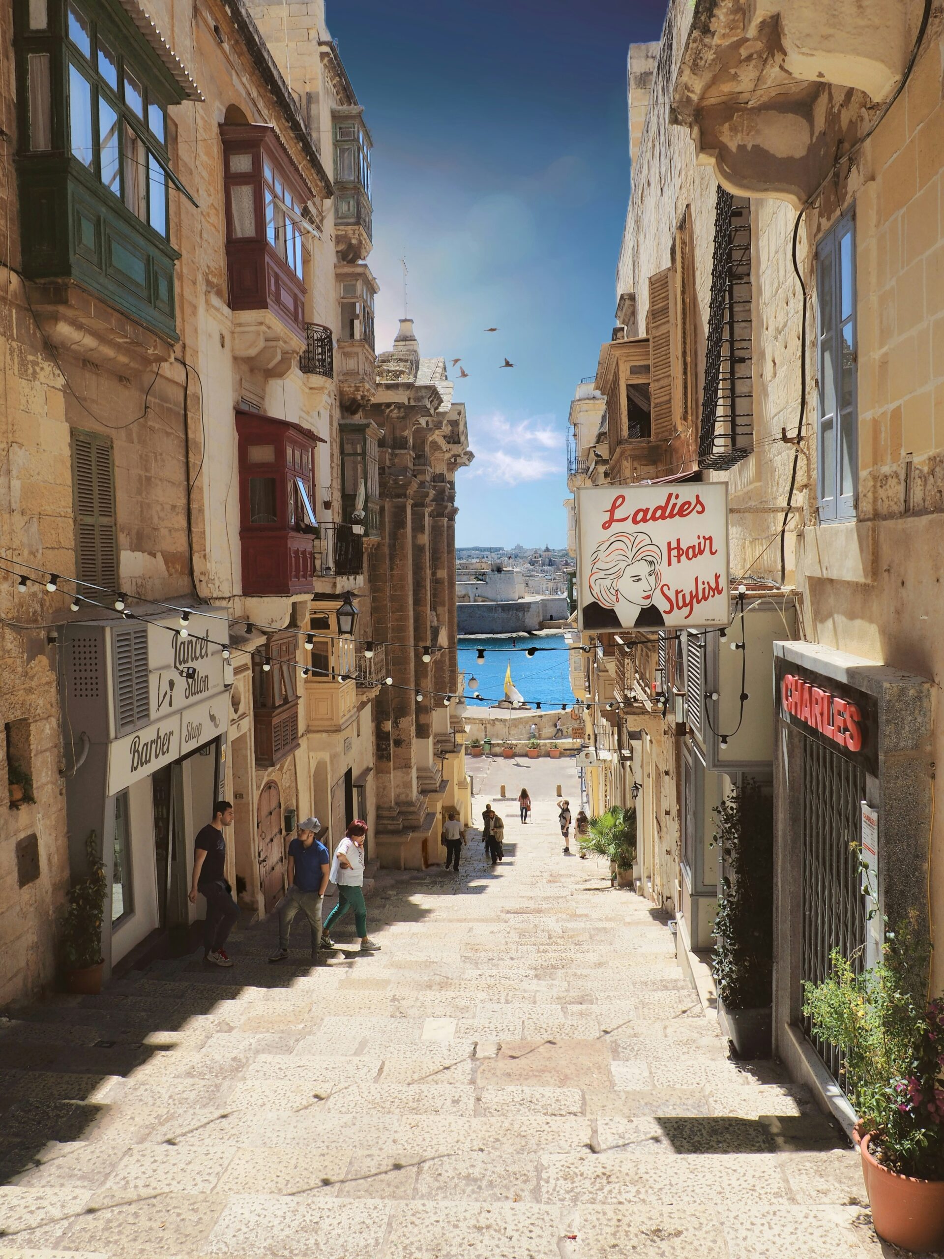 Malta Vize Başvuru Hazırlığı